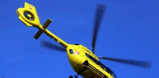 Violento scontro tra due auto a Gonzaga, un ferito elitrasportato a Brescia