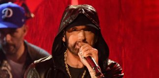 Usa, Eminem a candidato repubblicano Ramaswamy: “Non usare mie canzoni”