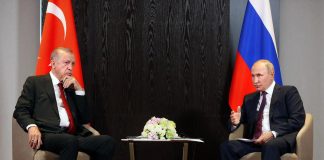 Ucraina-Russia, media: Erdogan proporrà a Putin cessate il fuoco anticipato