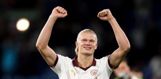 Premier, Manchester City travolge il Burnley per 3-0