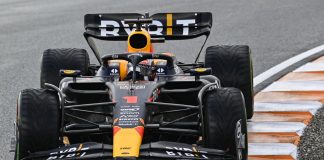 F1 Gp Olanda 2023, Verstappen leader terze prove libere