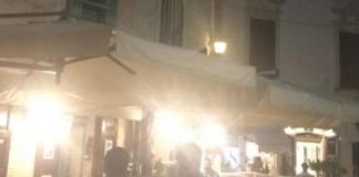 Militello, esplode tubo spara coriandoli a festa patrono: un morto