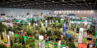 Fiere, tra arte dei bonsai e trinciaerba robotizzata 200 espositori a Flormart