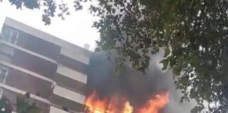 Parigi, brucia palazzo a l’Ile-Saint-Denis: 3 morti tra cui una 13enne