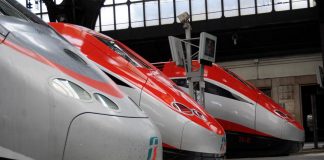 Linea alta velocità Bologna-Firenze interrotta, non è esclusa pista anarchica