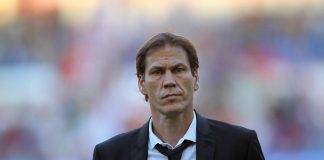 Frosinone-Napoli, Garcia: “Siamo tra i favoriti, non i favoriti”