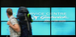 Traffico aereo Gb in tilt, 500 voli cancellati