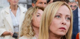 Stupro Caivano, minacce social a Meloni per stop reddito cittadinanza