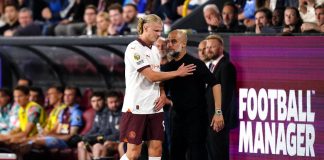 Premier League 2023-24, Burnley-Manchester City 0-3: doppietta di Haaland