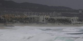 Uragano Hilary verso la California, dichiarato lo stato di emergenza nel Sud