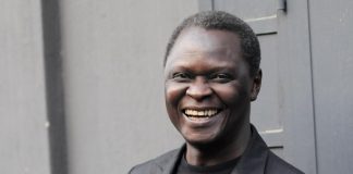 E’ morto Idris Sanneh, il messaggio di Fabio Fazio