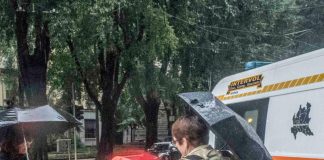 Milano, anziano travolto e ucciso oggi da taxi