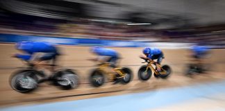 Mondiali ciclismo 2023, Italia in semifinale inseguimento su pista