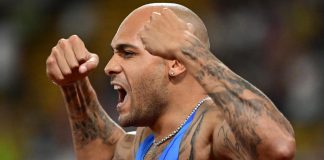 Mondiali atletica Budapest 2023, Jacobs è pronto