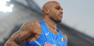 Jacobs correrà la 4×100 ai Mondiali di atletica