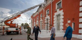 Ucraina, drone Kiev su stazione di Kursk: cinque feriti