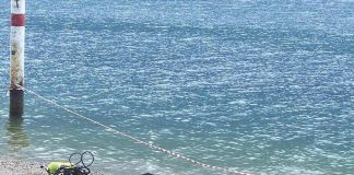 Como, turista americano di 52 anni cade nel lago e muore