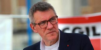 Governo, Landini scrive a Giorgia Meloni: “Convochi parti sociali”