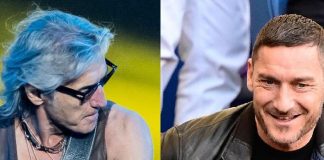 L’omaggio di Ligabue a Totti e a Roma, un corteggiamento “senza tempo”