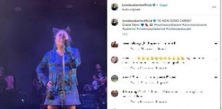 Loredana Bertè: “Sono stata violentata, avevo 16 anni. Ho smesso di tacere. Io non sono carne (Video)