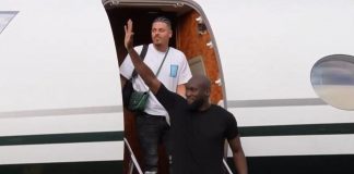Roma-Milan, Lukaku: “Emozionato da accoglienza”