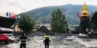 Bardonecchia al lavoro per ritorno a normalità, sindaca: “Sfiorata tragedia”