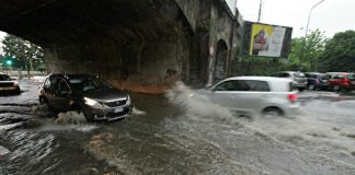 Meteo Milano, allerta maltempo da domani per rischio temporali