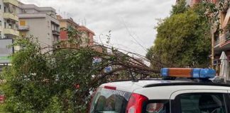 Ciclone Circe spazza l’Italia, stop estate: meteo oggi e allerta maltempo