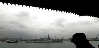 Ucraina, Russia: “Distrutta nave da ricognizione Kiev nel Mar Nero”