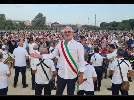 Inaugurato il Parco Te davanti a 3.000 persone, Palazzi: “Uno spazio che cambia la città e le dà un respiro europeo”