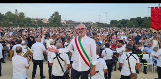 Inaugurato il Parco Te davanti a 3.000 persone, Palazzi: “Uno spazio che cambia la città e le dà un respiro europeo”