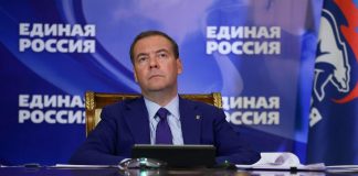 Ucraina, Medvedev: “Attacchi Crimea? Complicità Occidente avvicina apocalisse”
