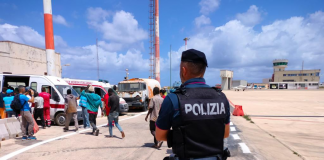 Migranti, Anfp e Siap Sicilia: “grazie al lavoro Polizia”