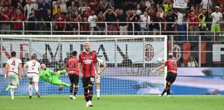 Milan-Torino 4-1: doppietta di Giroud, gol di Pulisic e Theo Hernandez