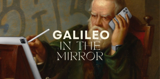 ‘Galileo in the Mirror’, esposizione a Verona