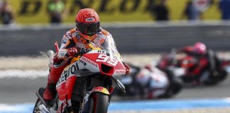 MotoGp Silverstone, Marquez torna in pista: “Sono pronto”