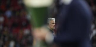 Roma-Salernitana, Mourinho: “Manca un attaccante ma non piango”
