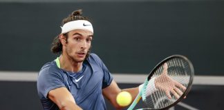 Atp Cincinnati 2023, Lorenzo Musetti eliminato da Daniil Medvedev