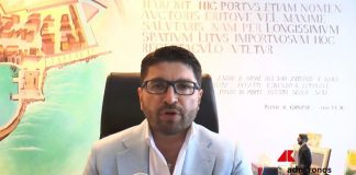 Porti, Musolino (Aut.Civitavecchia): “Avere la Regione Lazio al nostro fianco è valore aggiunto”