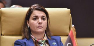 Israele-Libia, sospesa ministra Esteri Tripoli dopo incontro con omologo Cohen