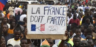 Niger, annullati accordi cooperazione militare con Francia