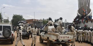 Golpe in Niger, inviati rinforzi verso confine con Nigeria e Benin