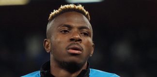 Calciomercato Napoli, Osimhen stop per infortunio: le news