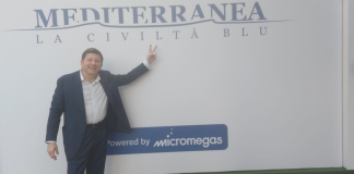 Pancani (La7) modera terza edizione ‘Mediterranea-La civiltà Blu’ a Sabaudia