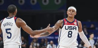 Mondiali basket 2023, Usa-Nuova Zelanda 99-72: Banchero brilla