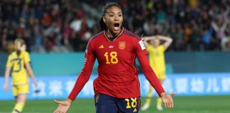 Mondiali calcio femminile, Spagna batte Svezia e vola in finale