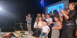 Governolo, entra nel vivo la fiera di Sant’Agostino. Isacco, Matilde e Beatrice vincono il Piratino