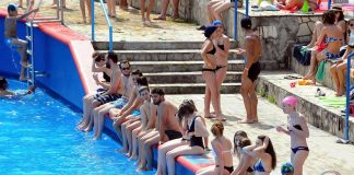 Dal mare alla piscina, verruche ‘ricordino’ poco piacevole