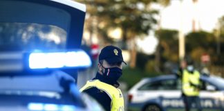 Controllo stabili abbandonati: scoperto un allaccio abusivo alla corrente. In tre nei guai