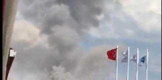 Turchia, esplosione in zona silos di grano nel porto di Derince: 12 feriti – Video